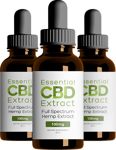 Май CBD Essential Extract